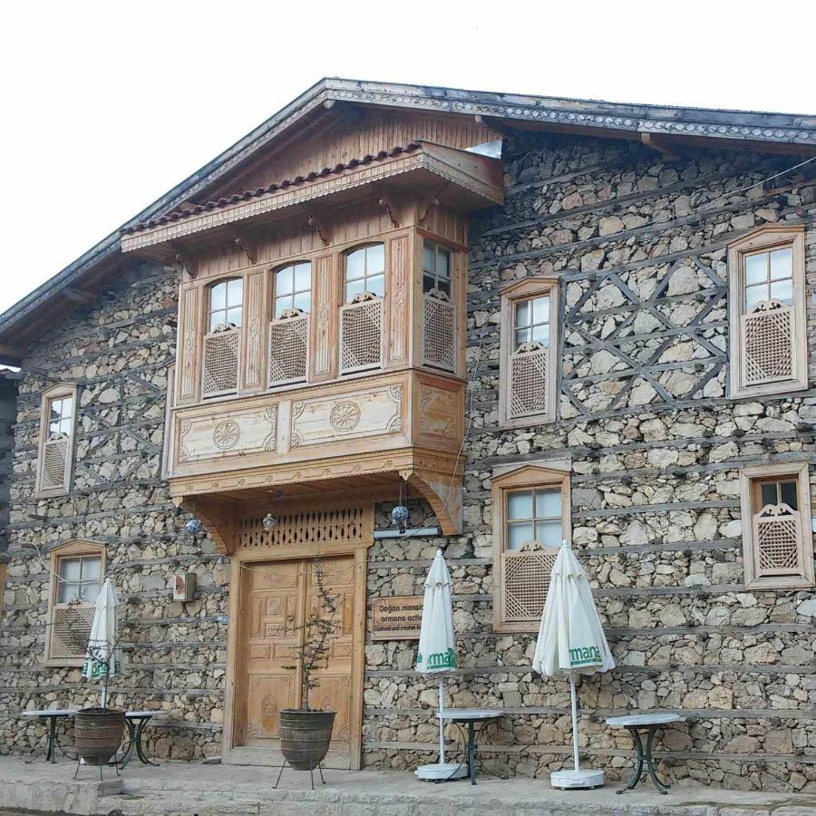 Ormana Active Butik Otel Ibradi Exterior photo