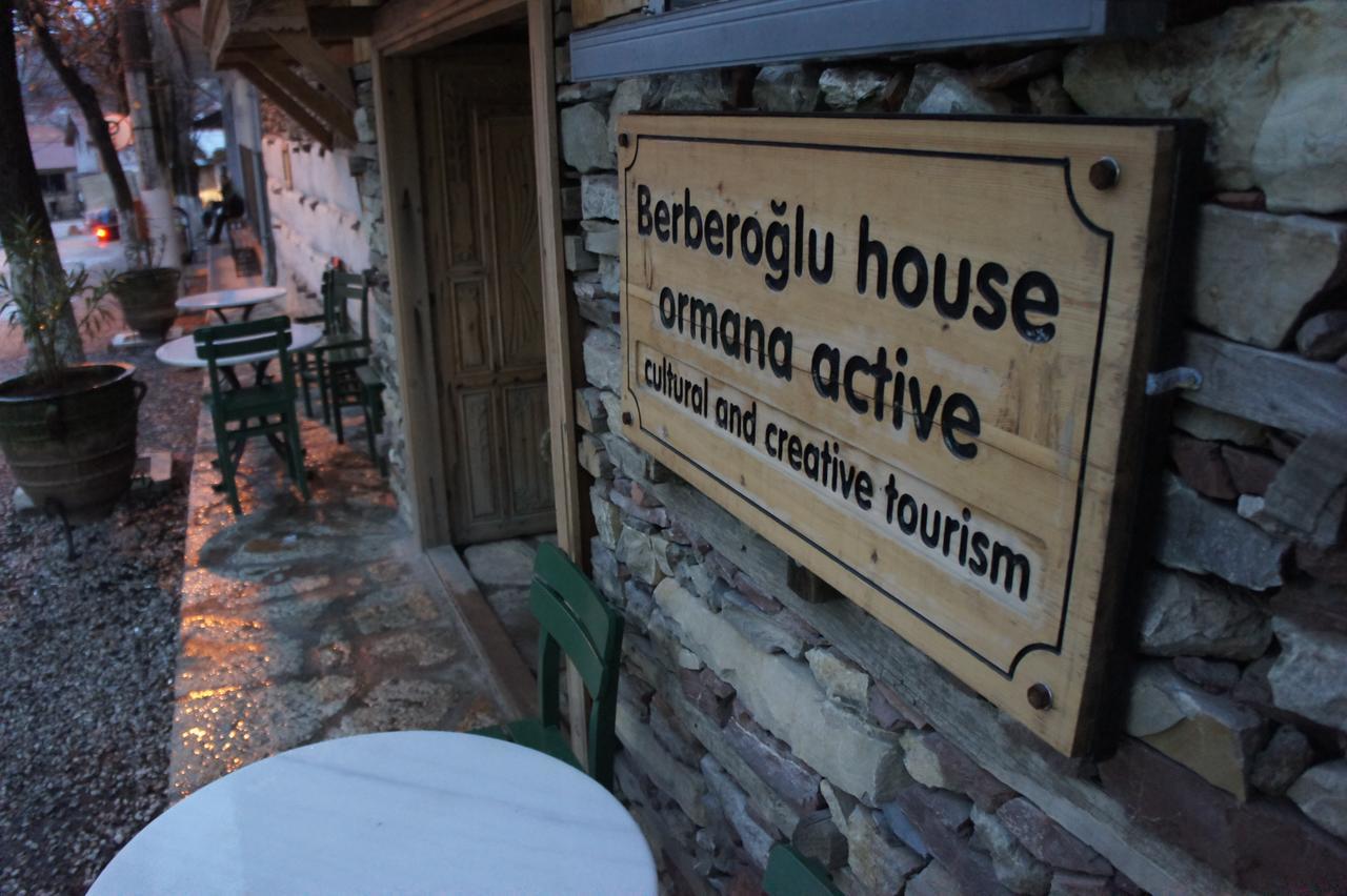 Ormana Active Butik Otel Ibradi Exterior photo