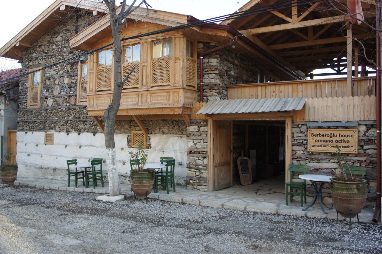 Ormana Active Butik Otel Ibradi Exterior photo